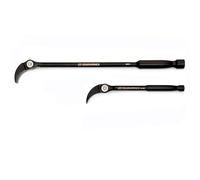 GEARWRENCH 2 Pc. Indexing Pry Bar Set, 8" & 16" - 82300