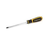 GEARWRENCH #2 x 6" Phillips Dual Material Screwdriver - 80009H