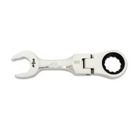 GearWrench 3/4" 90-Tooth 12 Point Stubby Flex Combination Ratcheting Wrench | 86877