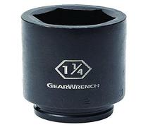 GEARWRENCH 3/4" Drive 6 Point Deep Impact SAE Socket 1" - 84867