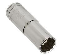 GEARWRENCH 3/8" Drive 12 Point Deep Metric Socket 13mm - 80527