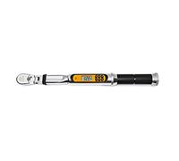 GEARWRENCH 3/8" Drive 120XP Flex Head Electronic Torque Wrench with Angle - 85195