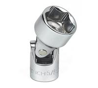 GEARWRENCH 3/8" Drive 6 Pt. Flex Socket, 12mm - 80335