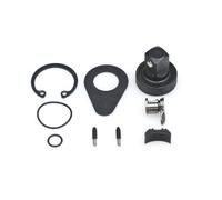 GearWrench 3/8" Drive 84 Tooth Non-Quick Release Ratchet Repair Kit - 81227F, Chrome