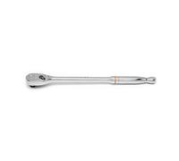GEARWRENCH 3/8" Drive 90 Tooth Long Handle Teardrop Ratchet 11" - 81264T