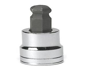GEARWRENCH 3/8" Drive Ball End Hex Bit SAE Socket 5/16" - 80544