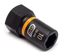GEARWRENCH 3/8" Drive Bolt Biter™ Impact Extraction Socket 10mm - 84759