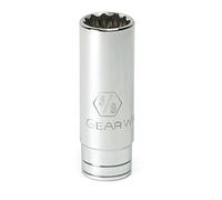 GEARWRENCH 3/8" Drive Deep SAE Socket 15/16", 12 Point - 80594
