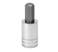 GearWrench 3/8" Drive Hex Bit Metric Socket 11mm - 80432