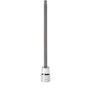 GearWrench 3/8" Drive Long Ball End Hex Bit Socket, 5mm - 80443