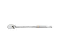 Gearwrench 3/8Dr 90 Tooth Long Ratchet With 11" Full Polish Chrome Handle