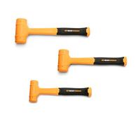 GEARWRENCH 3 Piece Dead Blow Hammer Set | GWH3PCDB