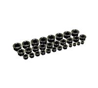 GEARWRENCH 30 Piece Bolt Biter SAE/Metric Wrench Insert Set - 86193