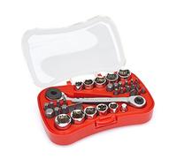 GearWrench 35 Pc. 1/4" Drive MicroDriver Set - 85035, Silver
