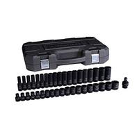 GearWrench 39PC Master Set 1/2 Drive Metric