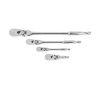 GearWrench 4 Pc. Flex Handle Ratchet Set, 84T - 81230A-07