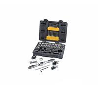 Gearwrench 40Pc Tap And Die Set Cuts Bolts Engineers Kit