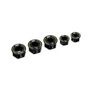 GEARWRENCH 5-Piece Bolt Bitter Metric Wrench Insert Set - 86191