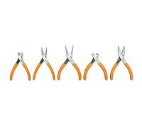 GEARWRENCH 5 Piece Precision Plier Set | 89730