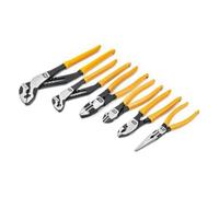 Gearwrench - 6Pc Mixed Dipped Material Plier Set (82204-06)