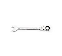 GEARWRENCH 7/8" 4 Degree Swing Arch 12 Point Flex Head Ratcheting Combination Wrench - 86751