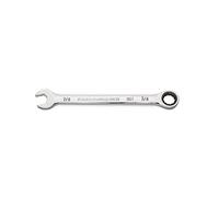 GEARWRENCH 7/8" 4 Degree Swing Arch 12 Point Ratcheting Combination Wrench - 86951