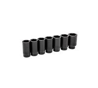 GEARWRENCH 7 Pc. Axle Nut Set - 41650
