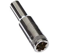 Gearwrench 80140 Socket, 6 Point, 1/4" Drive, 5.5 mm Deep