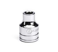 GearWrench 80350 Socket, 6 Point, 3/8" Drive, 1/4"