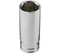 GearWrench 80621 1/2-Inch Drive 6 Point Deep SAE Socket 15/16-Inch