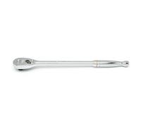 GearWrench 81360T 1/2" Drive 90-Tooth Long Handle Teardrop Ratchet 15"