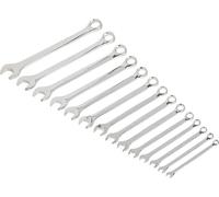 GearWrench 81925 Combination Wrench Set 6 Pt., Metric, 14 Pc.