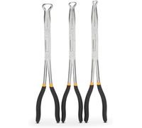 GearWrench 82107-06 Double X Hose Grip Pliers Set, 3 Piece