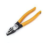 GearWrench 82182-06 Universal Plier Dipped Handle, Laser Hardened Cutting Edges 8"/203,2mm