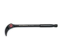 GearWrench 82210 Indexing Pry Bar, Fixed Smooth Head Profile 10”/254mm