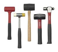 GearWrench 82303D 5 Piece Hammer Set