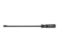 GearWrench 82417-05 Angled Tip Pry Bar, Black Push Button Indexing Head 17"/431,8mm