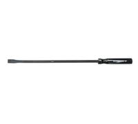 GearWrench 82425-05 Angled Tip Pry Bar, Black Improved Leverage 25"/635mm