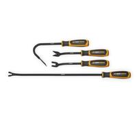 GearWrench 84060H Door Panel Remover Set, Square Steel Shaft, 4 Piece