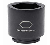 GearWrench 84872 3/4" Drive 6 Point Deep Impact Socket 1-5/16"