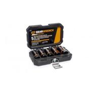 GearWrench 86070 1/2" Drive Bolt Biter Set, 5 Pc.