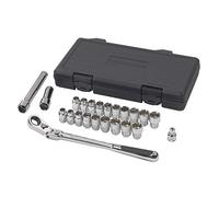 GearWrench (893823) 20mm 3/8" Drive 23-Piece Ratchet Set