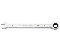 GEARWRENCH 8mm 4 Degree Swing Arch 12 Point Ratcheting Combination Wrench - 86908