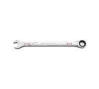 GEARWRENCH 9/16" 120XP™ Universal Spline XL Ratcheting Combination Wrench - 86438