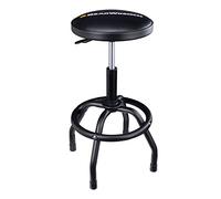 GEARWRENCH Adjustable Height Swivel Shop Stool, 26" to 31" - 86992