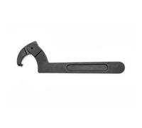 GEARWRENCH Adjustable Hook Black Oxide Spanner Wrench, 2" to 4-3/4" - 81856