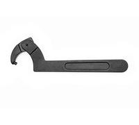 GEARWRENCH Adjustable Pin Black Oxide Spanner Wrench, 1/8" Pin, 3/4" to 2" - 81860