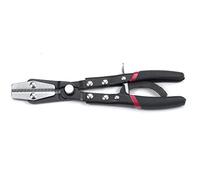 GEARWRENCH Automatic Locking Ratcheting Hose Pinch Off Pliers - 145,Black