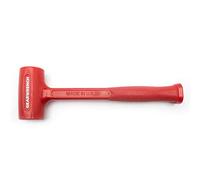 GEARWRENCH Dead Blow Hammer, One-Piece Standard Head, 16 oz. Head - 26 oz. Total Weight - 69-532G