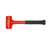 GEARWRENCH Dead Blow Hammer with Polyurethane Head, 33oz Total Weight & 28oz Head Weight - 82242